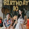 Kana Anak Sulung Marcella Zalianty Ganteng Sekolah Inggris