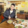 ken zhu meteor garden pengangguran