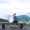 Lesti Kejora dan Rizky Billar