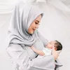 Anggita Sari berhijab
