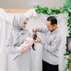 Anggita Sari berhijab