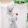 Anggita Sari berhijab