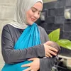 Anggita Sari berhijab