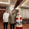 Melly Goeslaw Wajah Bengkak
