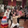 Melly Goeslaw Wajah Bengkak