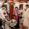Melly Goeslaw Wajah Bengkak