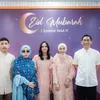 Melly Goeslaw Wajah Bengkak