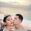 Glenca Chysara dan Rendi Jhon