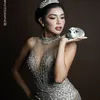 Millen Keponakan Ashanty