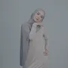 Potret terbaru Nissa Sabyan.