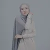 Potret terbaru Nissa Sabyan.