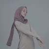 Potret terbaru Nissa Sabyan.