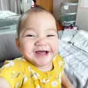 Potret Gemas Anak Mona Ratuliu Setelah Alami Kelainan Kulit