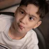 Rafathar Makin Ekspresif Saat Foto