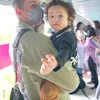 Saka anak Andhika Pratama dan Ussy Sulistiawaty
