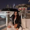 Shania Salsabila, Kakak Shafa Harris