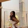 Shania Salsabila, Kakak Shafa Harris