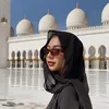 Shania Salsabila, Kakak Shafa Harris