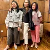 Amel, Anak Pertama Ussy Sulistiawaty
