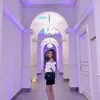 Ummi Quary Tampil Cantik