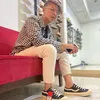Baim Mantan Artis Cili