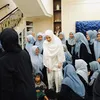 Thariq Aaliyah Pengajian