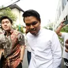 Thariq Halilintar - Aaliyah Massaid
