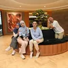 Ria Ricis, Inara Rusli, Celine Evangelista