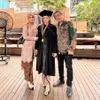 Tiara Putri Mulan Jameela Wisuda