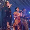 Gaya menawan 3 Diva manggung
