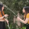 Sya & Sye TikToker Kembar Viral
