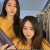 Sya & Sye TikToker Kembar Viral
