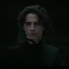 Timothee Chalamet Di Film \'DUNE\'