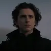 Timothee Chalamet Di Film \'DUNE\'