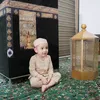 Rayyanza Manasik Haji Raffi Ahmad - Nagita Slavina