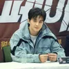transformasi drastis Kim Ji Hoon