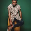transformasi artis, transformasi jeremy thomas