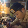 Potret Transformasi Jin Goo 