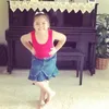 Raihana Zemma anak Sahrul Gunawan