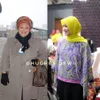 Transformasi seleb yang bikin heboh