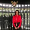 Tsania Marwa Mahkamah Konstitusi Sidang