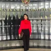 Tsania Marwa Lulus Sidang Skripsi