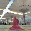 Tsania Marwa umrah