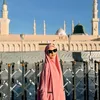 Tsania Marwa umrah