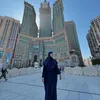 Tsania Marwa umrah