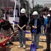 Potret Tya Ariestya kembali buka kos baru