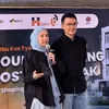 Potret Tya Ariestya kembali buka kos baru