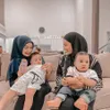 ukkasya anak zaskia sungkar