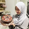 Adiba Ulang Tahun Egy Maulana