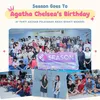Agatha Chelsea ulang tahun
